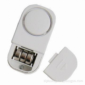 Wholesale Magnetic Sensor Alarm Door Window Security System with 4.5V DC Working Voltage